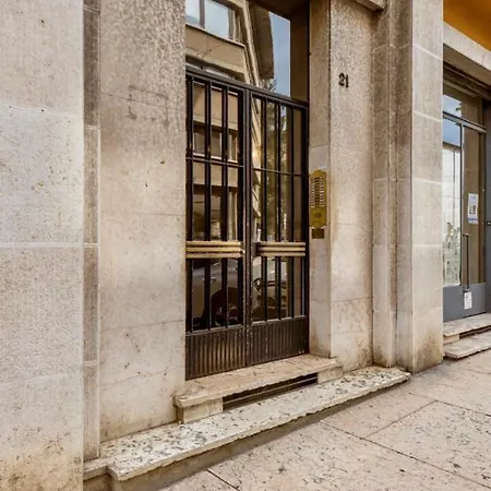 Exclusivo Near Arena Full A-c Wi-fi * Verona