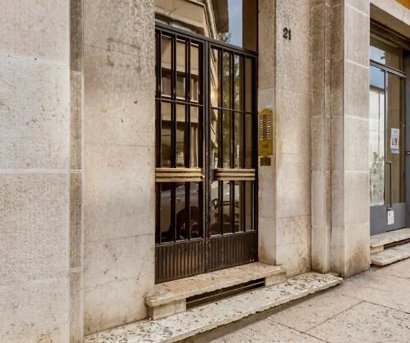 Exclusivo Near Arena Full A-c Wi-fi * Verona